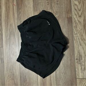Nike Black Women’s Athletic Shorts